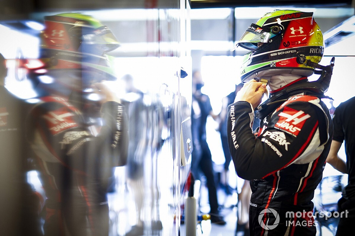 Schumacher: "Strano sentirsi il nuovo arrivato"