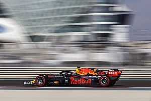 Abu Dhabi GP: Verstappen leads Albon in FP3