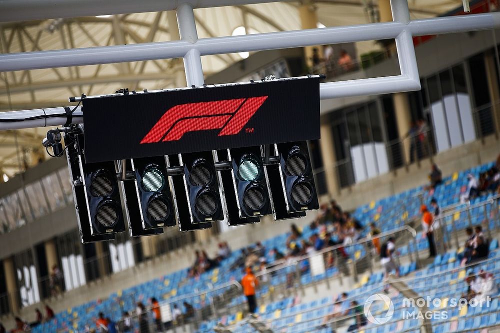 F1 explains university scholarship plan to improve diversity