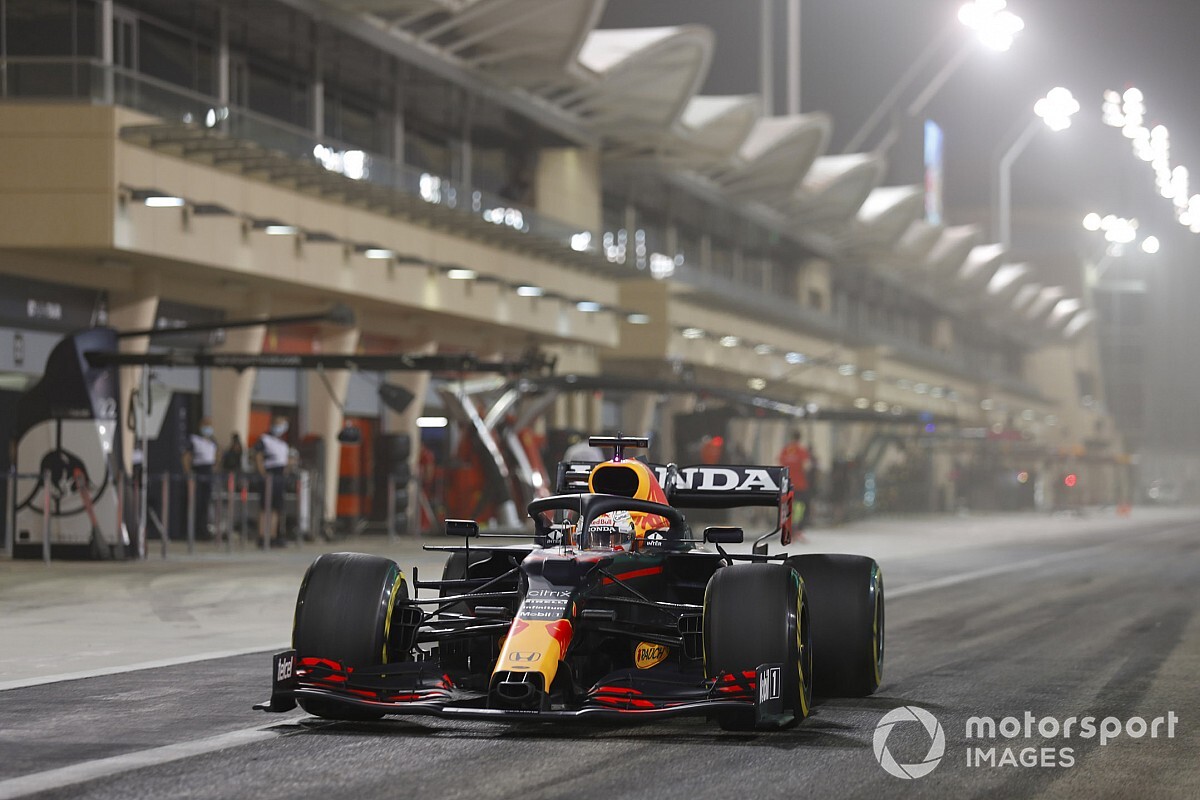 ホンダF1新骨格パワーユニット始動。初日はトラブルフリー……田辺TD「良い初日だった」