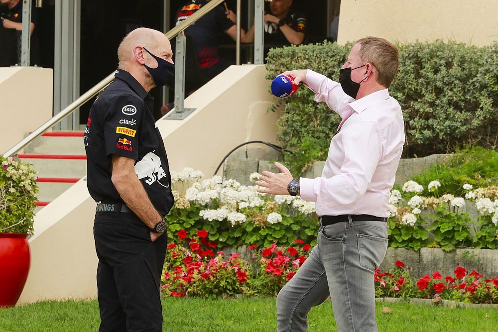 Az F1 beveti a „Brundle-záradékot" az amerikai incidens után