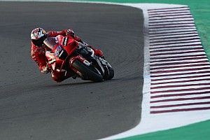 Marini: Hard to copy "strange" Miller Ducati MotoGP riding style
