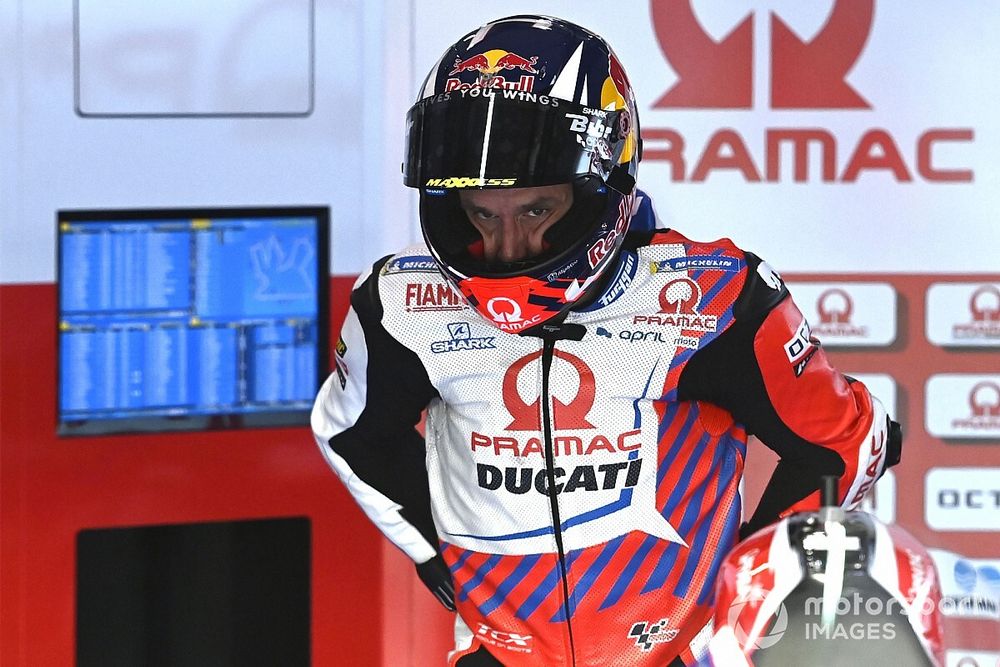 Zarco vise le top 5 à Losail, avant de penser à la victoire