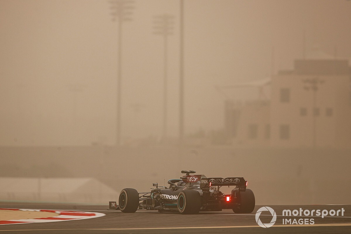 La F1 ya acusa el cambio de los test de Barcelona a Bahrein