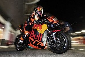 KTM raakt ‘niet ontmoedigd’ door tegenvallende MotoGP-test