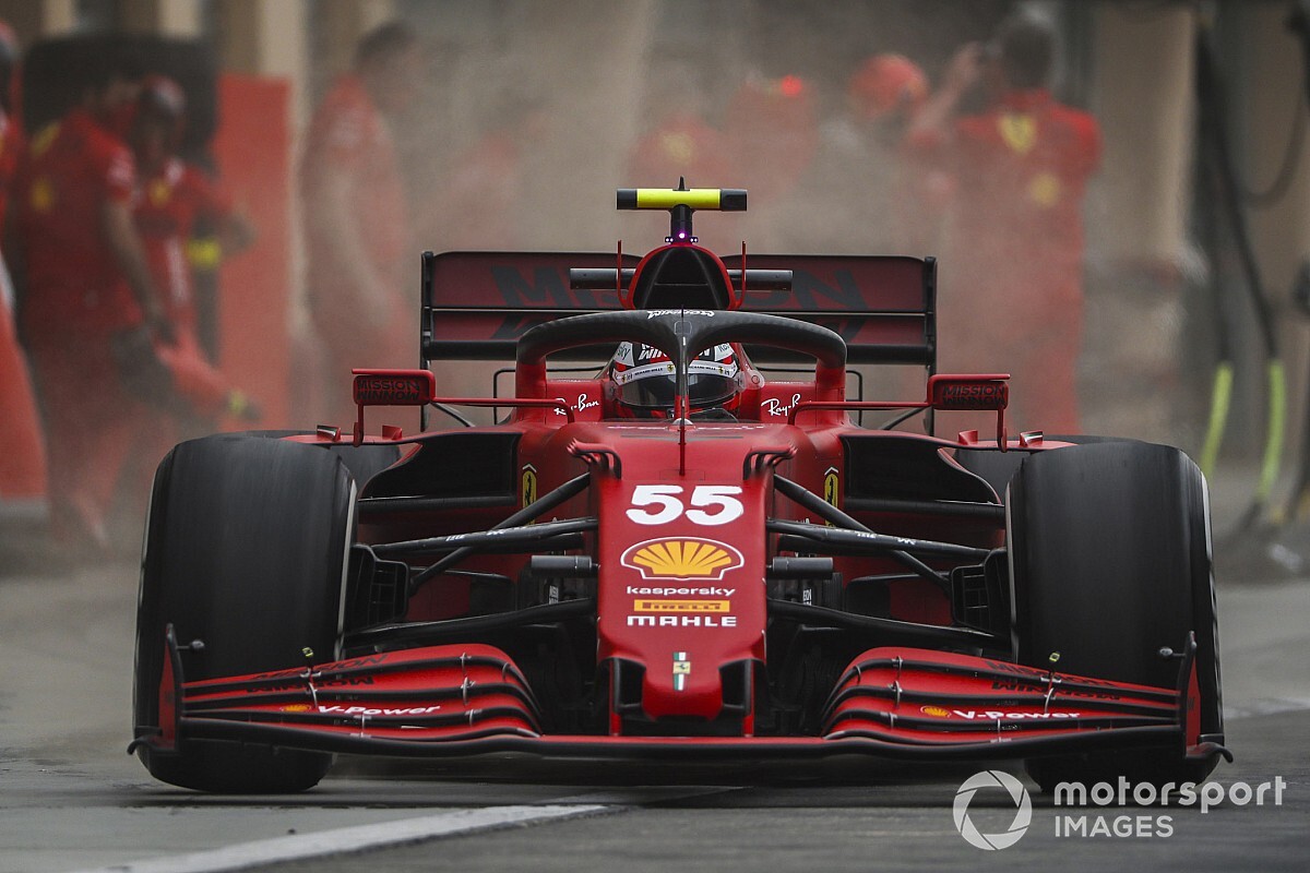 Grosjean: Én nem Sainzot választottam volna a Ferrari helyében…