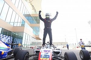 Az Alpine juniorja nyerte az F3 Ázsia-sorozatot
