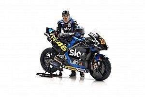 Luca Marini ne fait pas du titre de Rookie de l'année sa priorité
