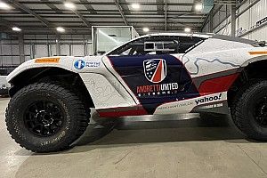 Andretti United prezentuje barwy