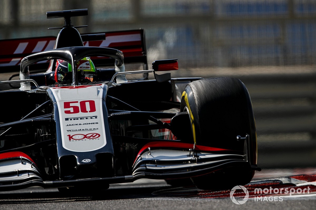 Haas onthult als laatste F1-team presentatiedatum van 2021-livery