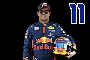 Oficial: Red Bull confirma a Sergio Pérez para 2021