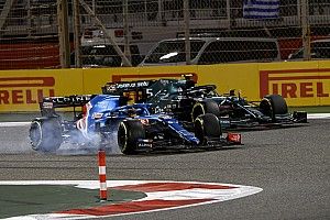Vettel: A feladatom, hogy jól vezessek, ami ma nem sikerült