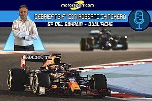 Podcast: Chinchero analizza le Qualifiche del GP del Bahrain