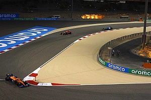 Stratégie - Les données avant la course du GP de Bahreïn 2021