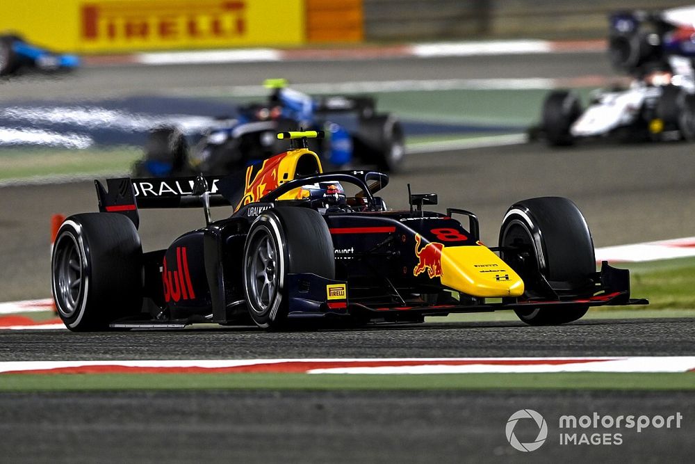 Vips bereid om te wachten op F1-kans na promotie Tsunoda