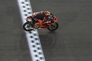 Hasil Tes Moto3 Qatar: Masia Libas Rekor Resmi Losail