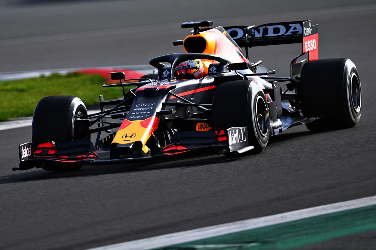 Sergio Pérez estime que la nouvelle Red Bull a un "bon potentiel"