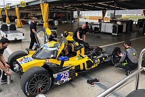 Racing Team Nederland snelste in LMP2 na late aankomst in Daytona