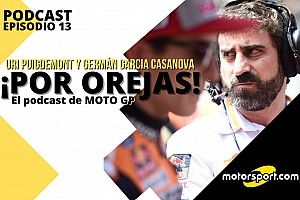 Podcast 'Por Orejas' - “No vería normal que Honda fiche a Dovizioso”