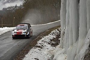 Ожье перехватил лидерство на Ралли Монте-Карло