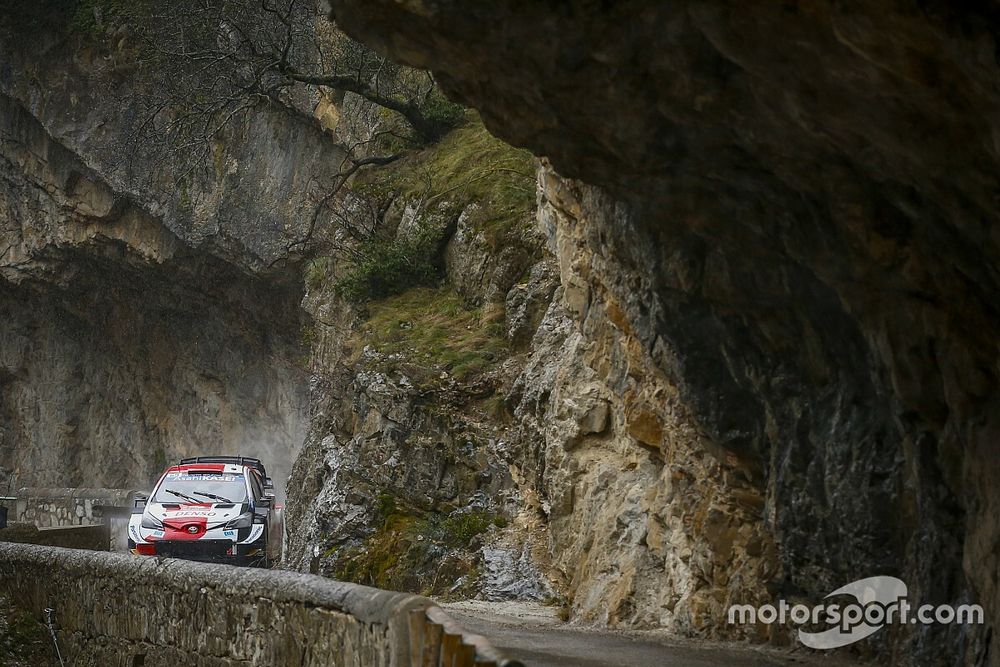 GALERÍA: fotos del día del Rally de Monte Carlo