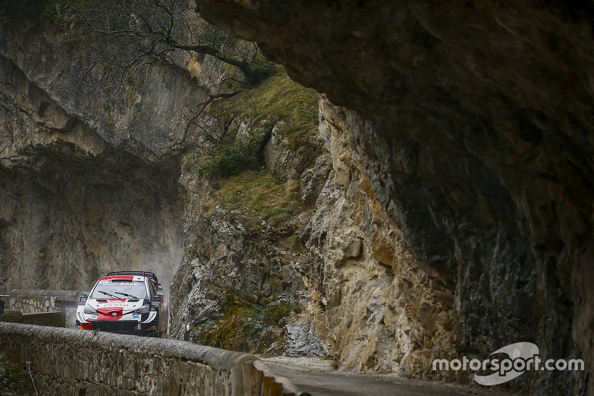 GALERÍA: fotos del día del Rally de Monte Carlo