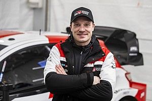 Latvala Ungkap Penyebab Kegagalan Toyota di Reli Arctic