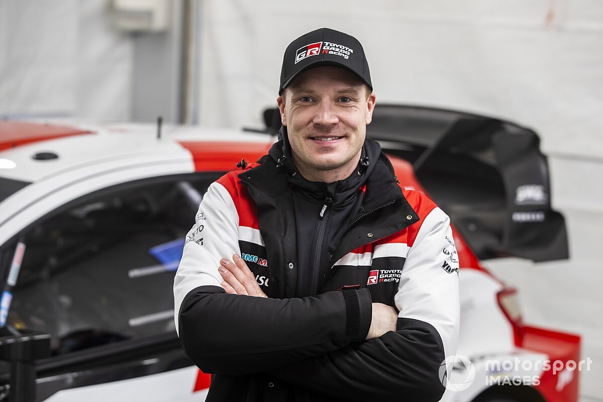 Latvala Ungkap Penyebab Kegagalan Toyota di Reli Arctic