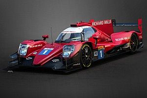 Richard Mille team joins WEC with all-female crew