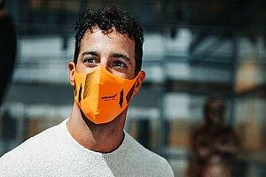 Ricciardo: Benne vagyok a sprintfutamokban, egy feltétellel