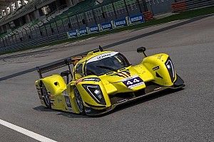 ARC Bratislava zaprezentuje nową Ginettę LMP3