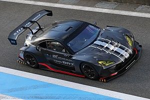 スバル、1月15日開始のバーチャルオートサロンで『BRZ GT300 プロトタイプ』の走行動画を公開