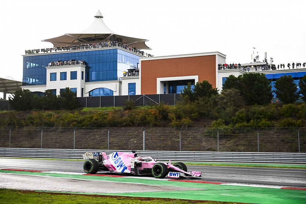 F1, Türkiye'nin uzun vadeli bir geleceğe sahip olacağı konusunda iyimser!
