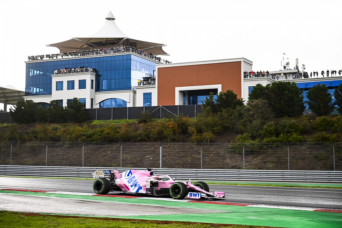 F1, Türkiye'nin uzun vadeli bir geleceğe sahip olacağı konusunda iyimser!