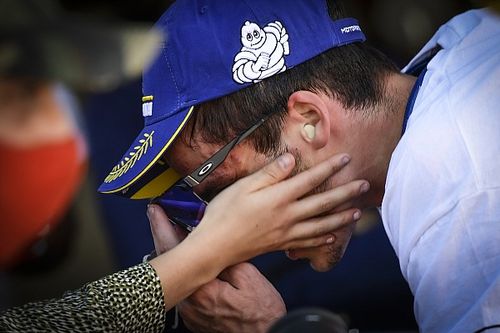 Mir: "La presión para no contraer el coronavirus fue muy fuerte"