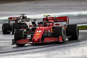 Leclerc: Ferrari necesita "tres carreras perfectas" para el Top 3