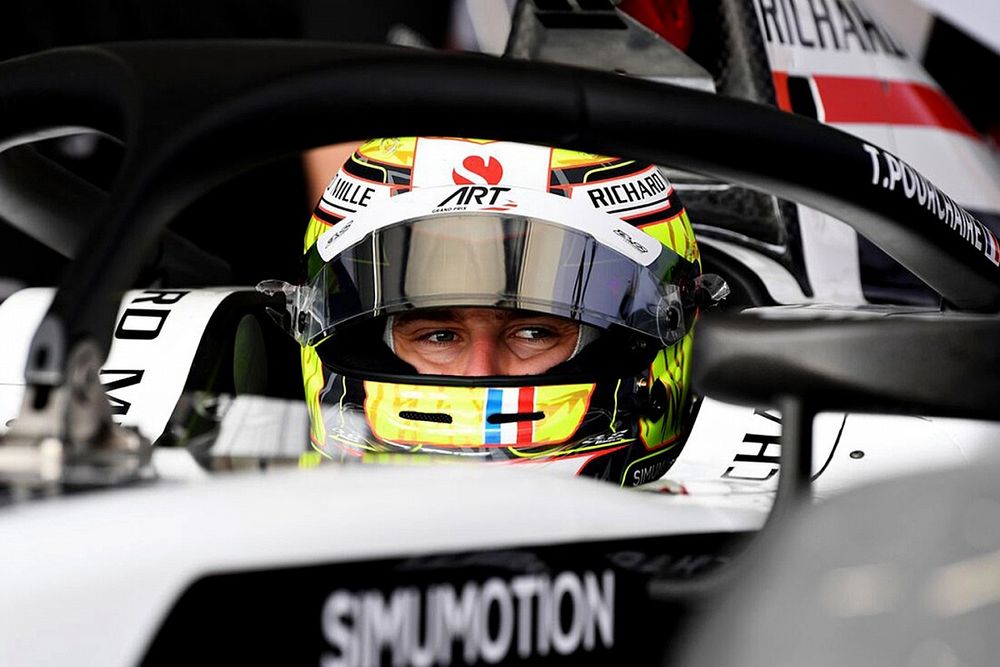 Pourchaire inherits F2 pole after Vips disqualification