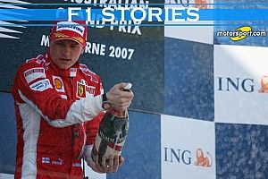 F1 Stories: Australia 2007, l'esordio super di Raikkonen in Ferrari