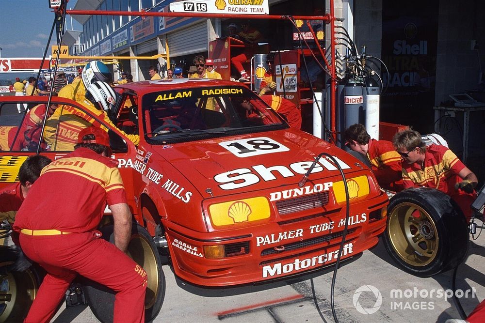 The mystery behind DJR’s 1990 Bathurst defeat