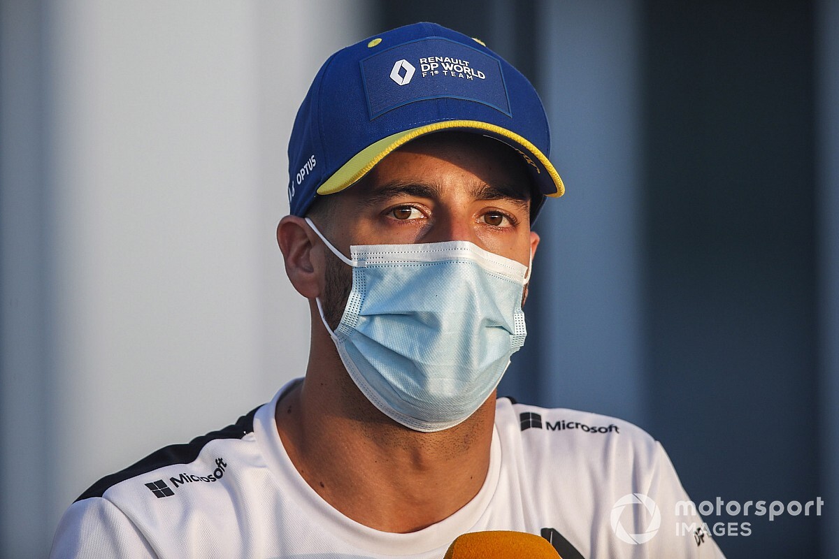 Ricciardo kötü geçen 2019 Melbourne yarışının "anısını saklayacak"