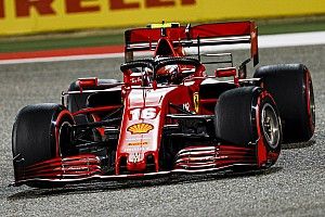 Leclerc, son seansta tek tur atma nedenini açıkladı