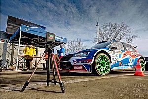 56 zgłoszeń na Rally Slovakia Ring
