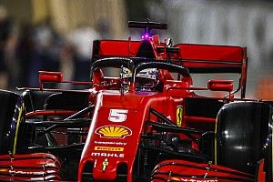 Vettel: "Yarış hakkında konuşmasak daha iyi olacak"