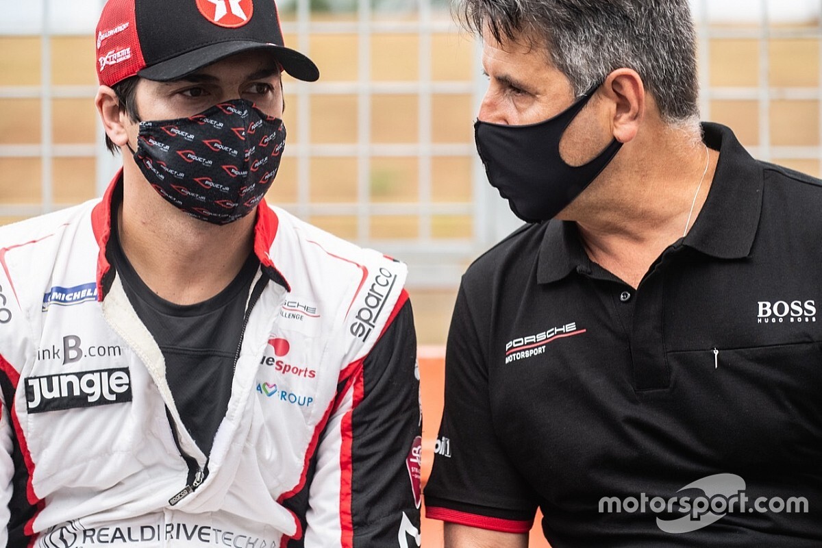 Promotor da Porsche Cup, Dener Pires faz balanço da temporada 2020 e projeta 2021