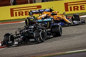 Réduire l'écart avec Mercedes ? McLaren appelle à la prudence