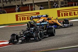 Mercedes Sambut Tantangan Aston Martin dan McLaren