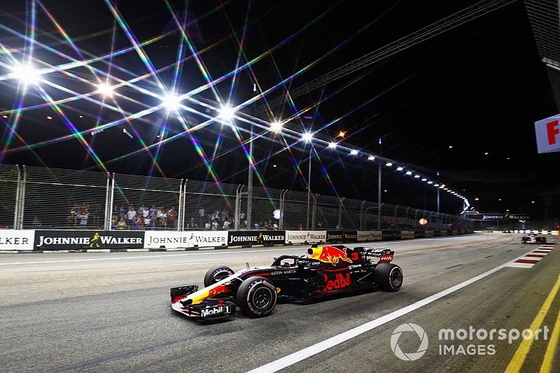 Ricciardo berust in zesde plaats: “Dit was onvermijdelijk”