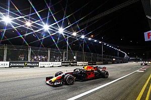 Ricciardo berust in zesde plaats: “Dit was onvermijdelijk”