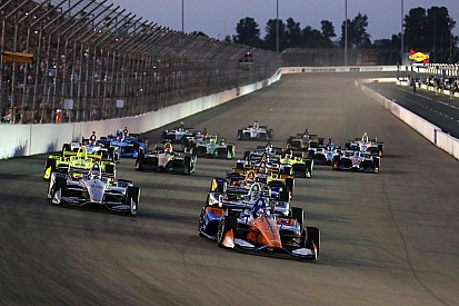 Power boost for IndyCar at Iowa and Gateway