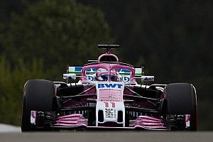 Pérez: "Fue el mejor viernes del año"